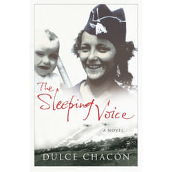 ISBN The Sleeping Voice book English 272 pages