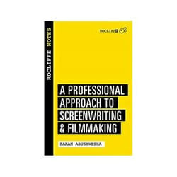 ISBN Rocliffe Notes: A Professional Approach for Screenwriters & Writer-Directors book English 384 pages