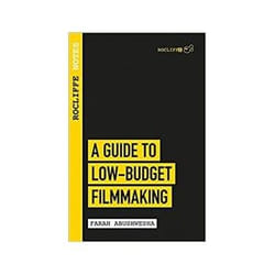 ISBN Guide to Low Budget Filmmaking Rocliffe Notes book TV & radio English 352 pages