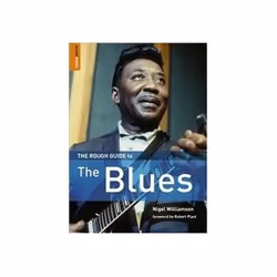 ISBN Rough Guide to Blues, Music, English