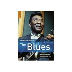 ISBN Rough Guide to Blues book Music English