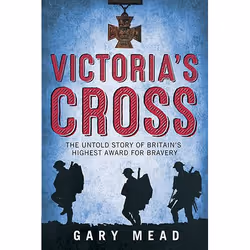 Allen & Unwin Victoria's Cross, History, English, 352 pages