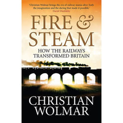 Allen & Unwin Fire and Steam book English Paperback 384 pages
