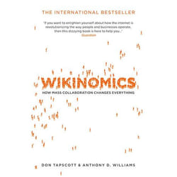 Allen & Unwin Wikinomics book Business & finance English Paperback 368 pages