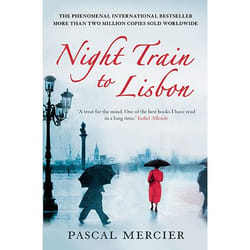 Allen & Unwin Night Train To Lisbon book Literary fiction English Paperback 448 pages