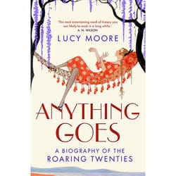 Allen & Unwin Anything Goes book History English Paperback 400 pages