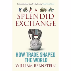 Allen & Unwin A Splendid Exchange, English, Paperback, 488 pages