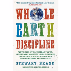 Allen & Unwin Whole Earth Discipline, Science & nature, English, Paperback, 336 pages