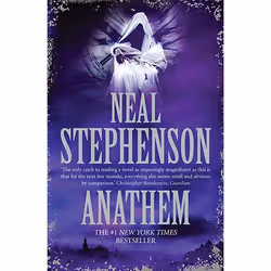 Allen & Unwin Anathem, Fantasy, English, Paperback, 1008 pages