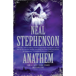 Allen & Unwin Anathem book Fantasy English Paperback 1008 pages