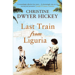 Allen & Unwin Last Train from Liguria book Literary fiction English Paperback 400 pages