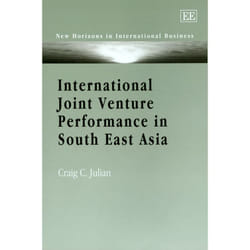 ISBN International Joint Venture Performance in South East Asia