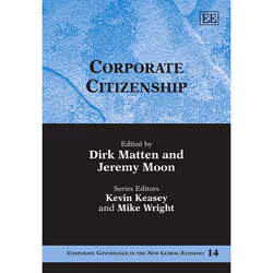 ISBN Corporate Citizenship, English, Hardcover, 832 pages