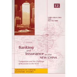 ISBN Banking and Insurance in the New China