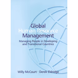 ISBN Global Human Resource Management, English, Paperback, 400 pages