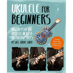 Hachette UK Ukulele for Beginners book English Paperback 176 pages