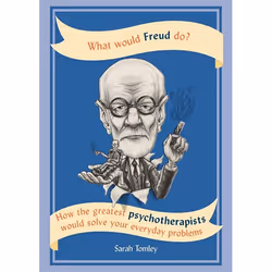 Hachette UK What Would Freud Do?, English, Paperback, 192 pages