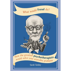 Hachette UK What Would Freud Do? book English Paperback 192 pages