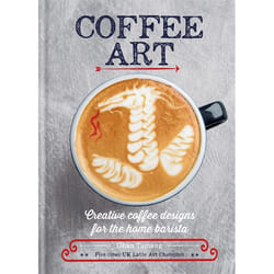 Hachette UK Coffee Art book English Hardcover 128 pages