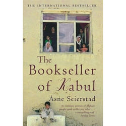 Virago Press THE BOOKSELLER OF KABUL book English Paperback 288 pages