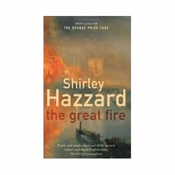 ISBN Great Fire, General novel, English, 320 pages