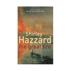ISBN Great Fire book General novel English 320 pages