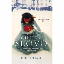 Virago Press ICE ROAD, English, Paperback, 560 pages