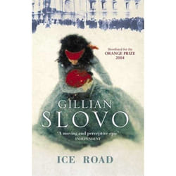 Virago Press ICE ROAD book English Paperback 560 pages