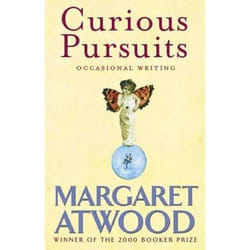 Virago Press CURIOUS PURSUITS book English Paperback 432 pages