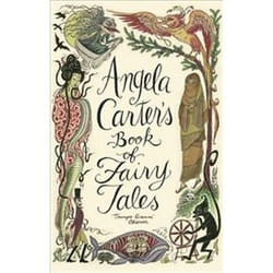 ISBN Angela Carter's of Fairy Tales book General novel English Hardcover 486 pages