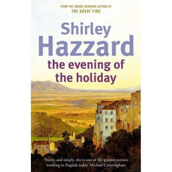 Virago Press THE EVENING OF THE HOLIDAY book English Paperback 160 pages