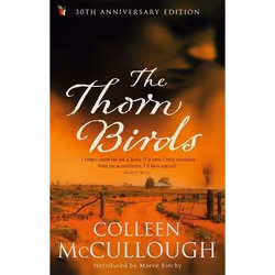 Virago Press THE THORN BIRDS, English, Paperback