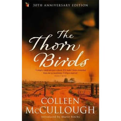 Virago Press THE THORN BIRDS book English Paperback
