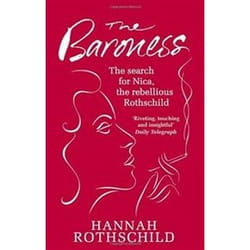 ISBN Baroness : The Search for Nica the Rebellious Rothschild book Music English 320 pages