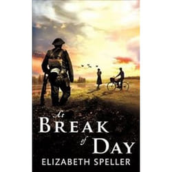 ISBN At Break of Day book Detective English 400 pages