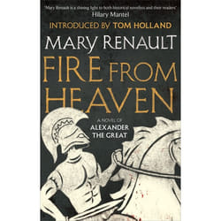 Hachette UK Fire from Heaven book English Paperback 448 pages