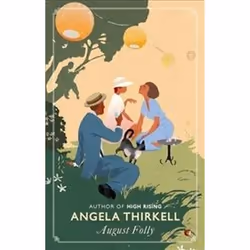 ISBN August Folly, General novel, English, 284 pages