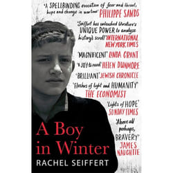 Hachette UK A Boy in Winter book English Paperback 256 pages