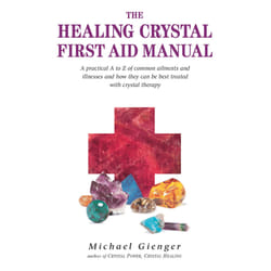 ISBN The Healing Crystals First Aid Manual