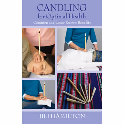 ISBN Candling for Optimal Health, English, Trade Paperback, 128 pages