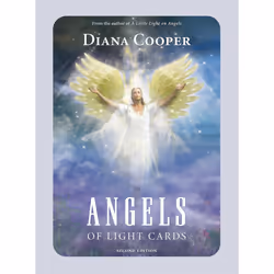 ISBN Angels of Light Cards, English, 54 pages