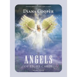 ISBN Angels of Light Cards