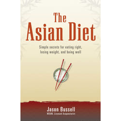 ISBN The Asian Diet