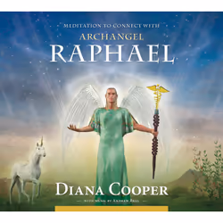 ISBN Meditation to Connect with Archangel Raphael