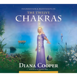 ISBN The Twelve Chakras, Diana Cooper, English