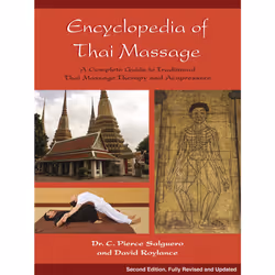 ISBN Encyclopedia of Thai Massage, English, Trade Paperback, 288 pages