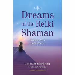 ISBN Dreams of the Reiki Shaman, English, Trade Paperback, 192 pages