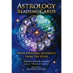 ISBN Astrology Reading Cards