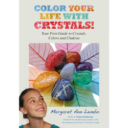 ISBN Color Your Life with Crystals