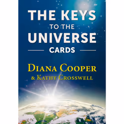 ISBN The Keys to the Universe Cards, English, 52 pages